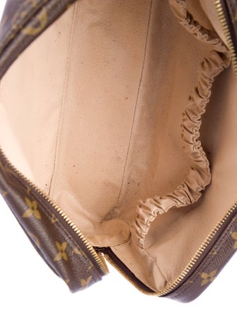 Louis Vuitton Monogram Toiletry Pouch