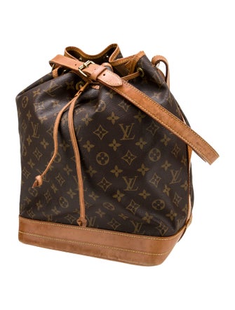 Louis Vuitton LV Monogram Noé