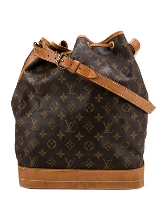 Louis Vuitton LV Monogram Noé