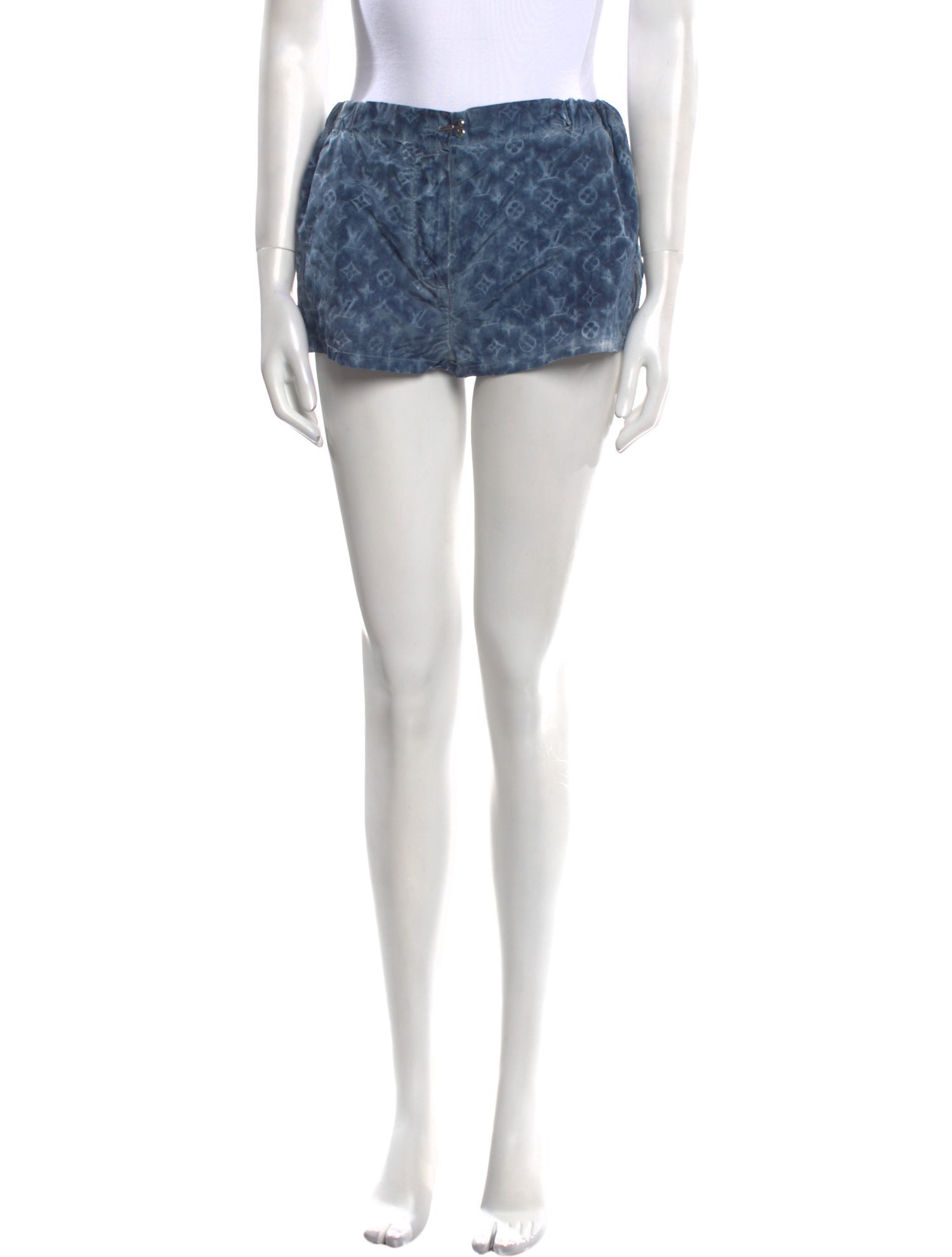 Louis Vuitton 2019 Mini Shorts