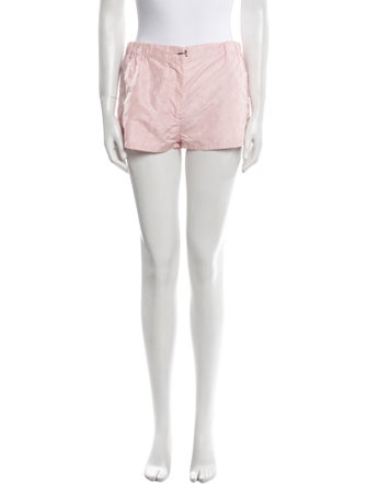 Louis Vuitton 2019 Mini Shorts
