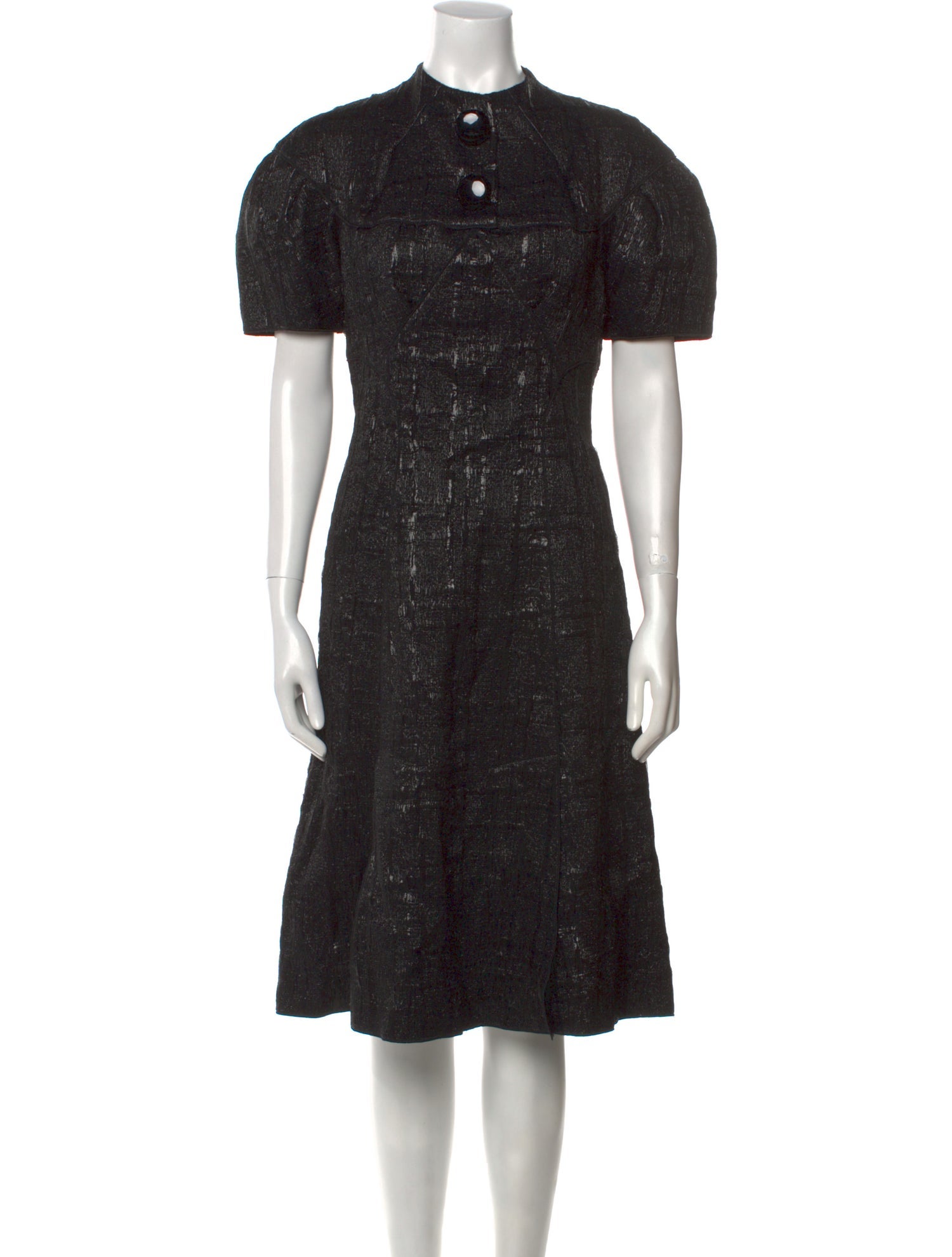 Louis Vuitton 2011 Midi Length Dress