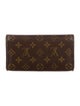 Louis Vuitton 2002 LV Monogram Wallet