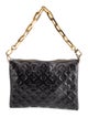 Louis Vuitton LV Monogram Monogram Embossed Coussin MM