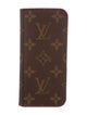 Louis Vuitton Monogram iPhone Folio Case