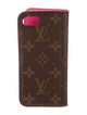 Louis Vuitton Monogram iPhone Folio Case