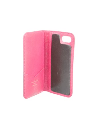 Louis Vuitton Monogram iPhone Folio Case