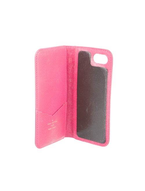 Louis Vuitton Monogram iPhone Folio Case
