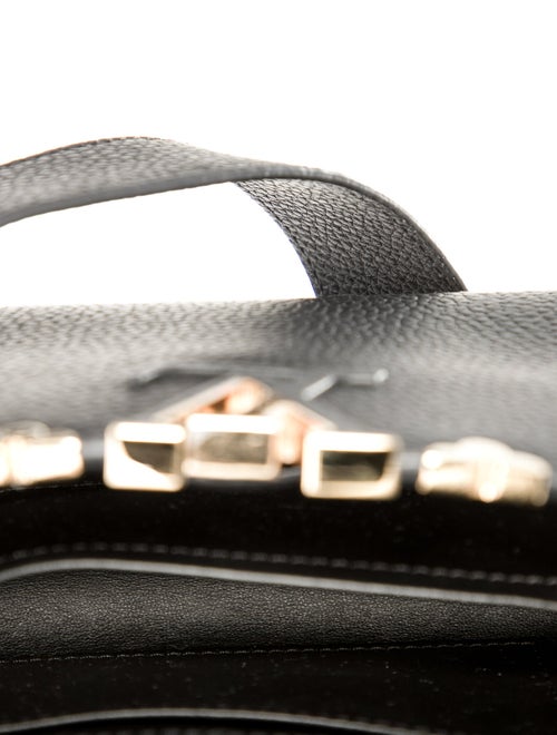 Louis Vuitton Taurillon Leather Capucines Mini