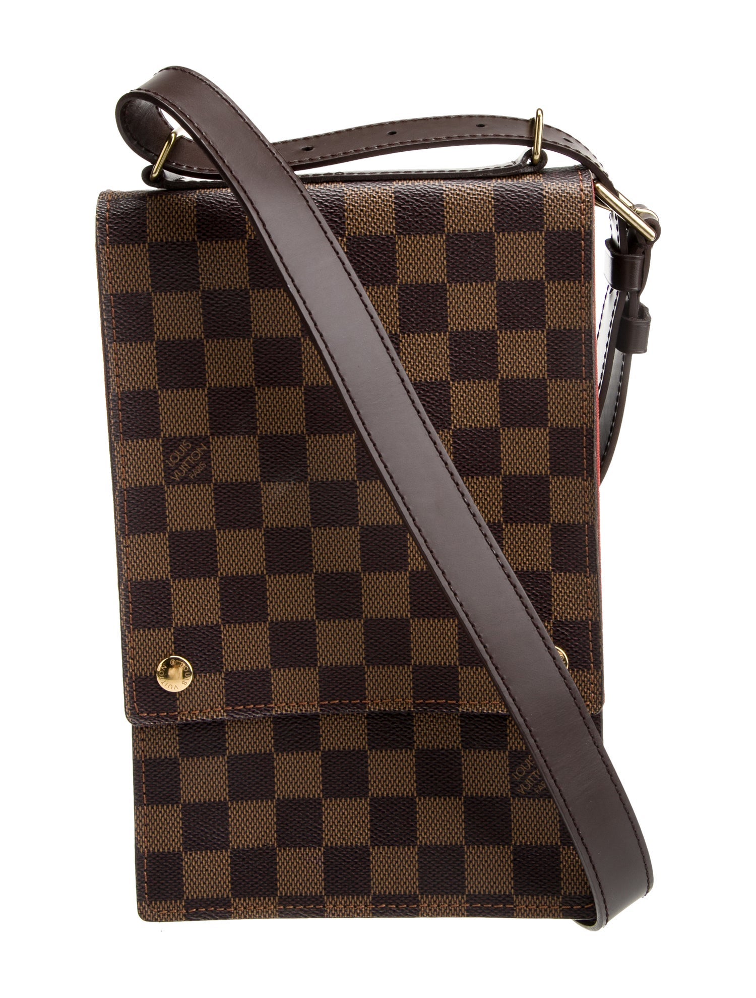 Louis Vuitton Damier Ebene Portobello