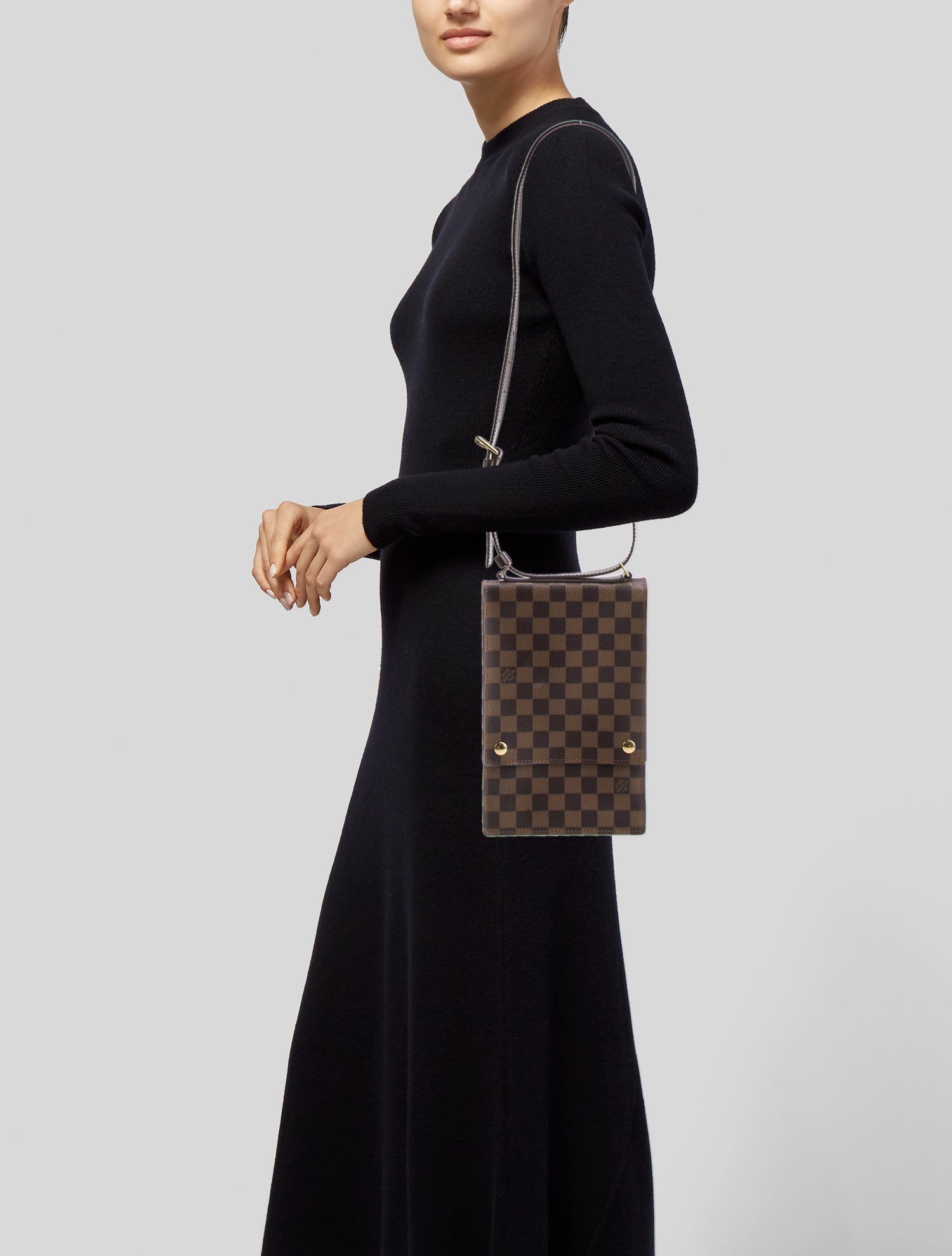 Louis Vuitton Damier Ebene Portobello