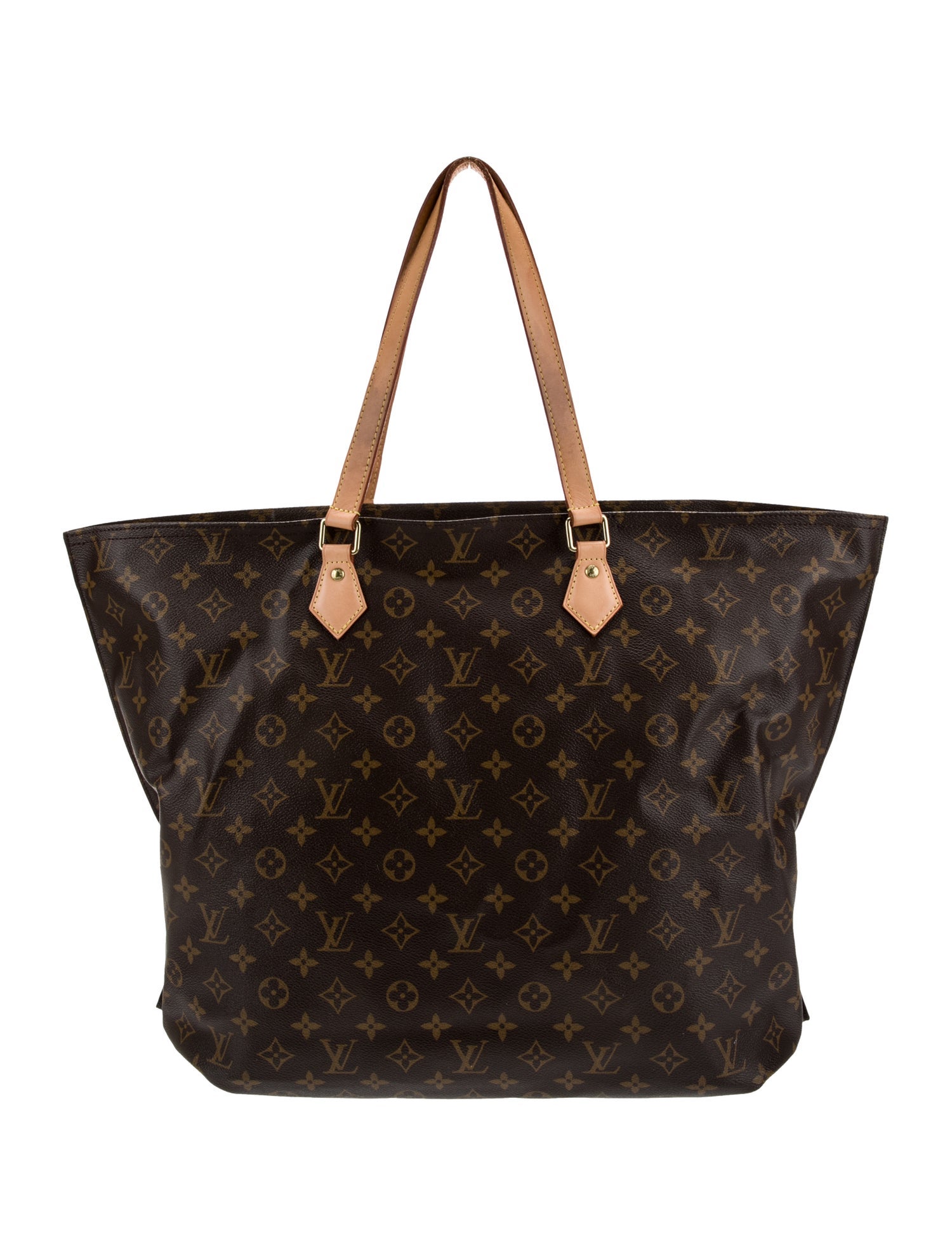 Louis Vuitton LV Monogram All In MM