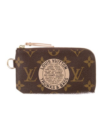 Louis Vuitton 2007 LV Monogram Wallet