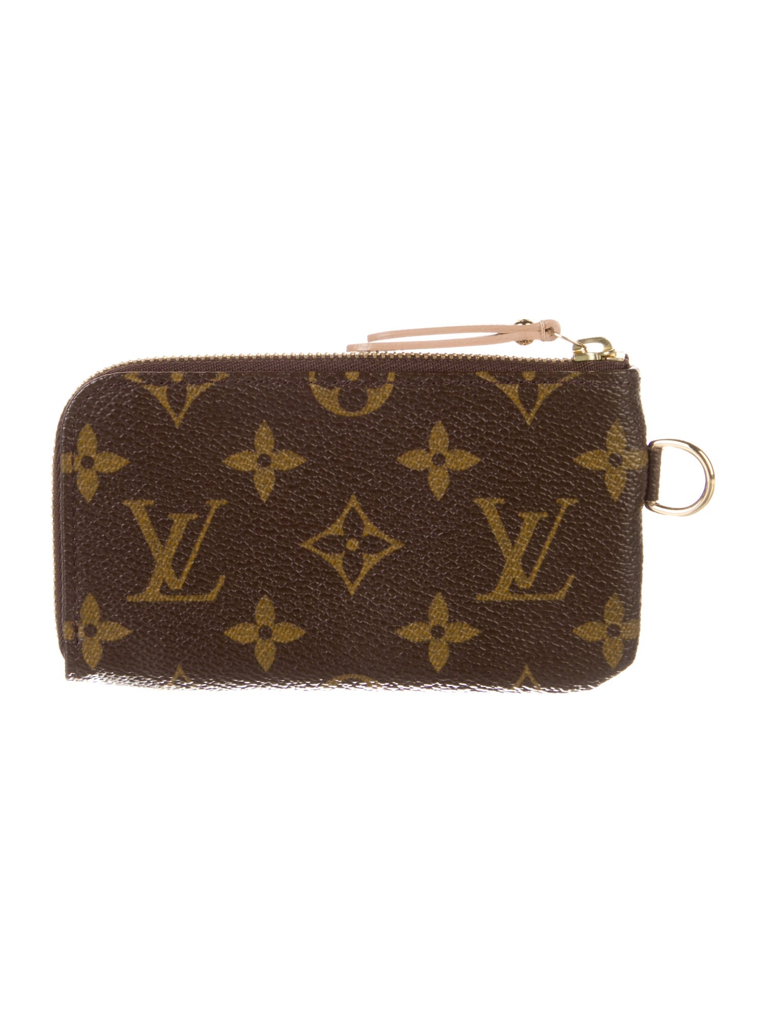 Louis Vuitton 2007 LV Monogram Wallet