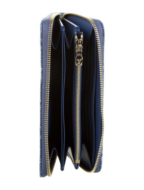 Louis Vuitton 2025 Denim Wallet
