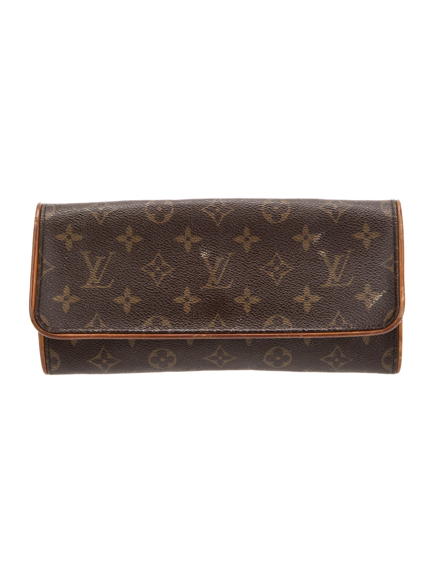 Louis Vuitton LV Monogram Twin GM
