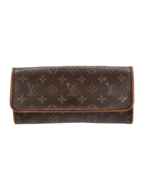 Louis Vuitton LV Monogram Twin GM