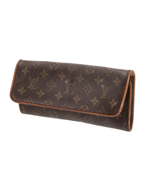Louis Vuitton LV Monogram Twin GM