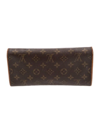 Louis Vuitton LV Monogram Twin GM