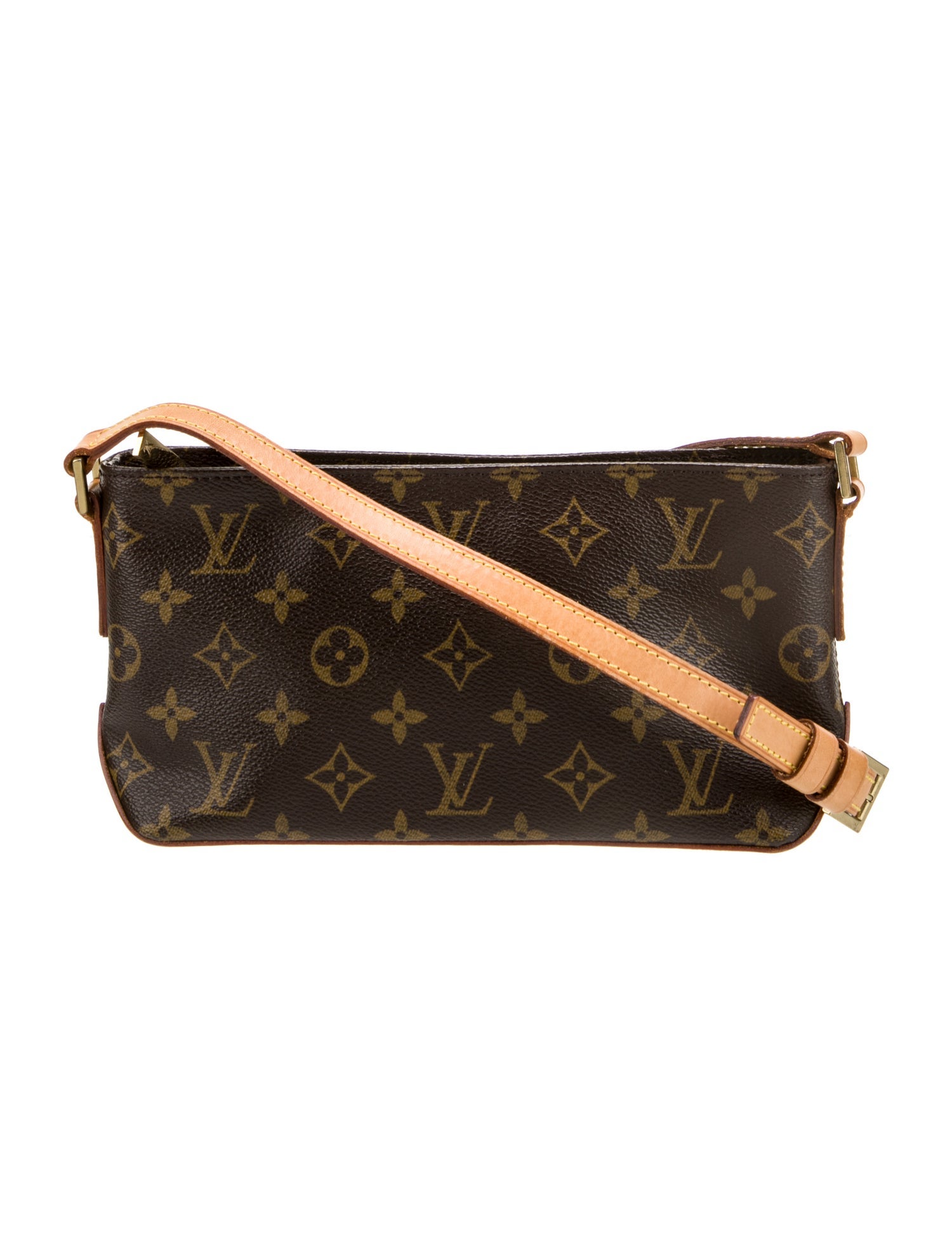 Louis Vuitton LV Monogram Trotteur Vintage