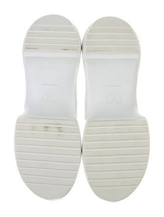 Louis Vuitton Mesh Colorblock Pattern Sneakers