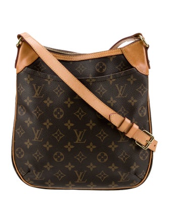 Louis Vuitton LV Monogram Odeon PM