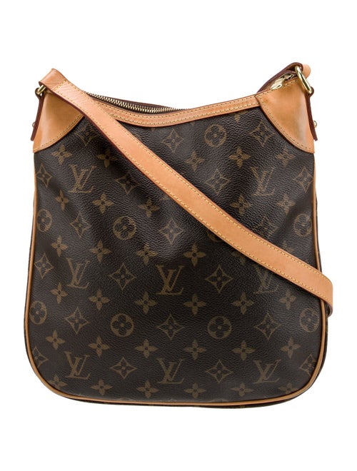 Louis Vuitton LV Monogram Odeon PM