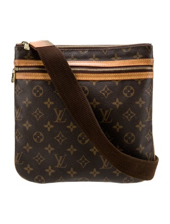 Louis Vuitton LV Monogram Pochette Bosphore