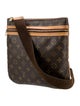 Louis Vuitton LV Monogram Pochette Bosphore