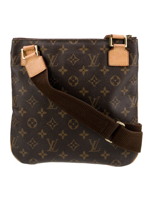 Louis Vuitton LV Monogram Pochette Bosphore