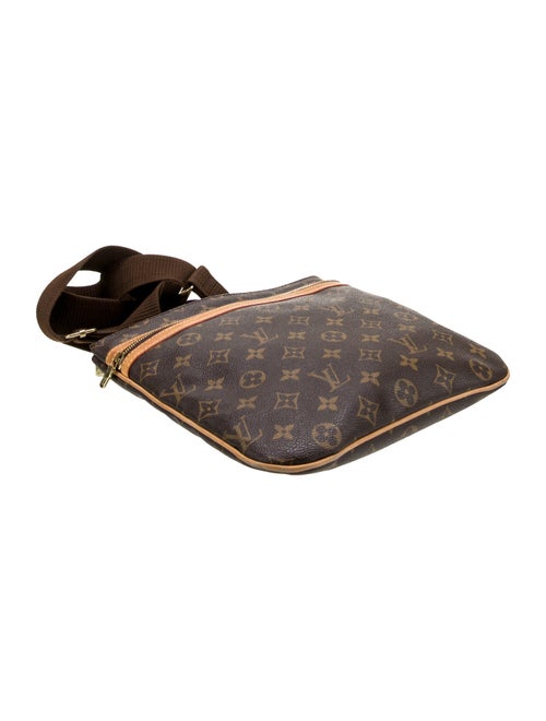Louis Vuitton LV Monogram Pochette Bosphore