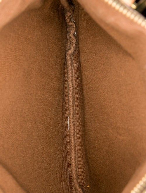 Louis Vuitton LV Monogram Pochette Bosphore