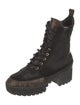 Louis Vuitton Laureate LV Monogram Combat Boots