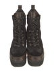 Louis Vuitton Laureate LV Monogram Combat Boots