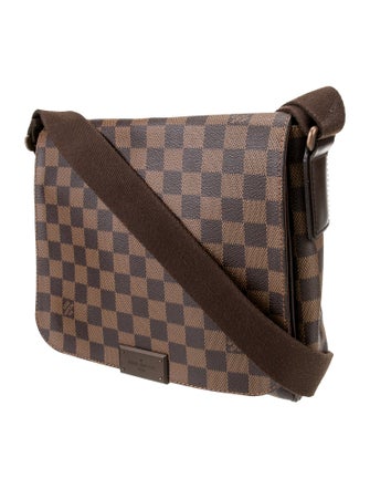 Louis Vuitton Damier Ebene Brooklyn