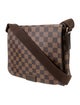 Louis Vuitton Damier Ebene Brooklyn