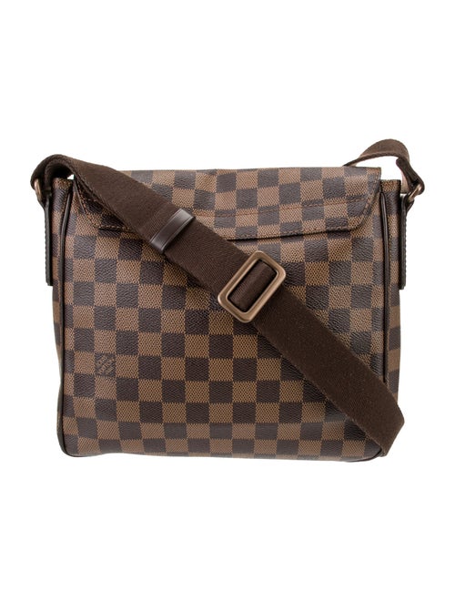 Louis Vuitton Damier Ebene Brooklyn