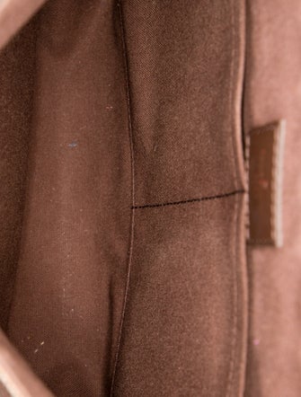 Louis Vuitton Damier Ebene Brooklyn