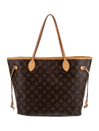 Louis Vuitton LV Monogram Neverfull MM