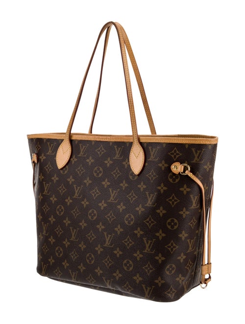Louis Vuitton LV Monogram Neverfull MM