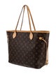 Louis Vuitton LV Monogram Neverfull MM