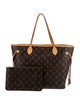 Louis Vuitton LV Monogram Neverfull MM
