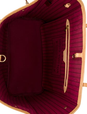 Louis Vuitton LV Monogram Neverfull MM