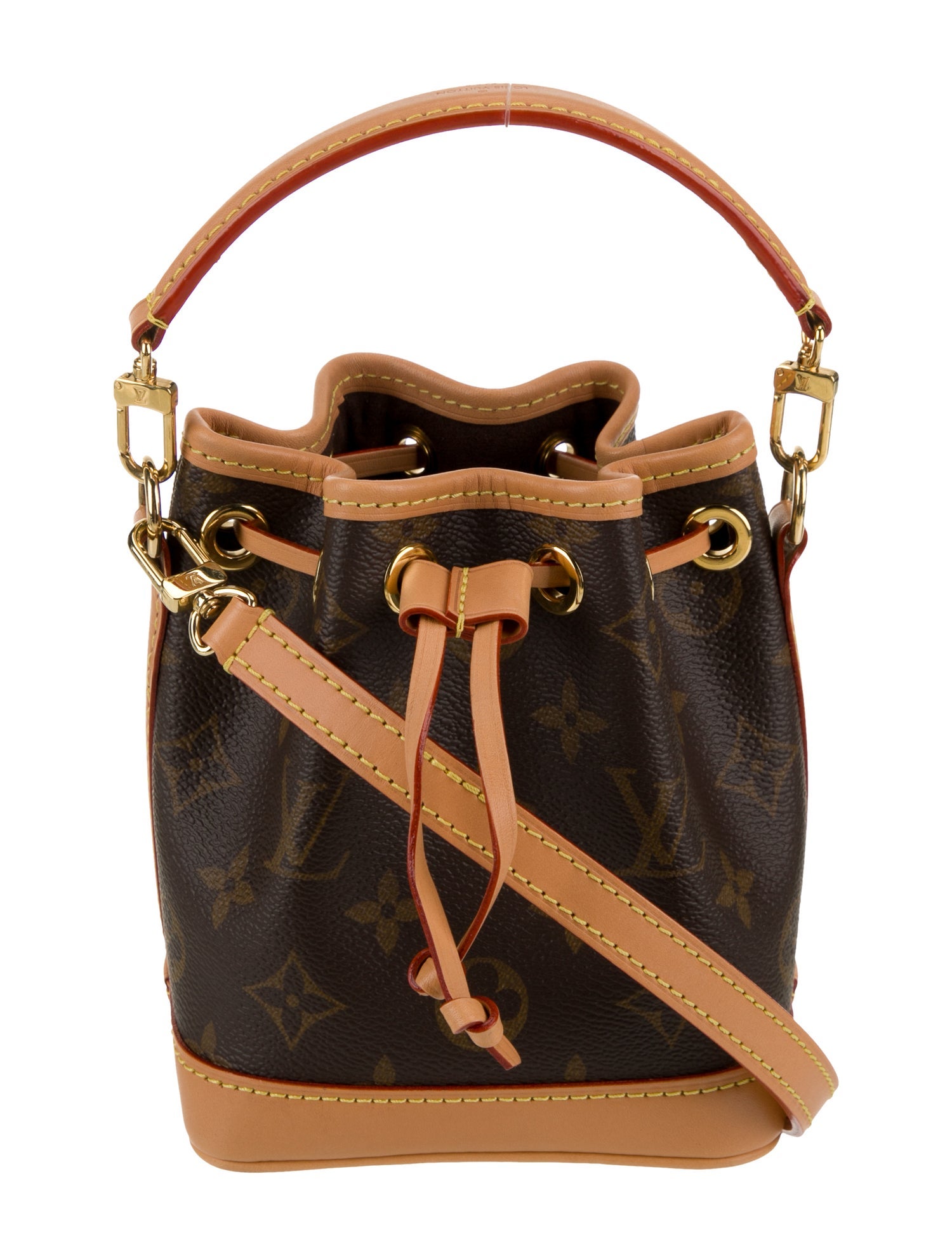 Louis Vuitton LV Monogram Noé Nano