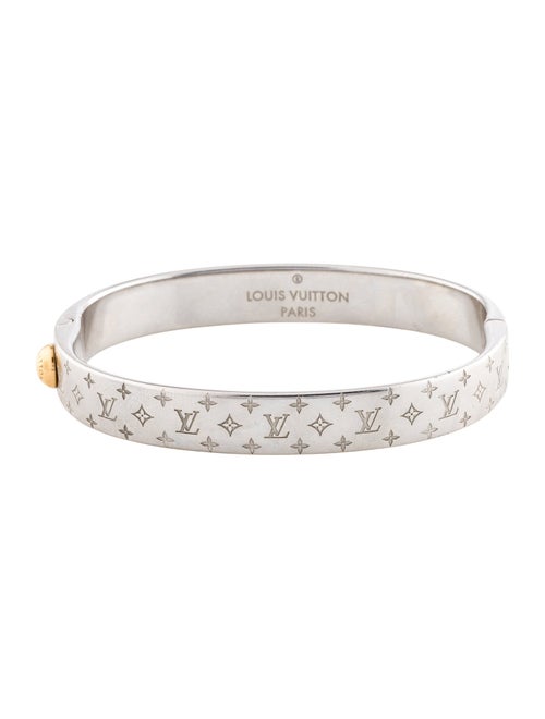 Louis Vuitton Nanogram Cuff