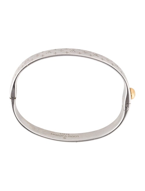 Louis Vuitton Nanogram Cuff