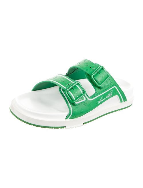 Louis Vuitton 2022 LV Trainer Slides