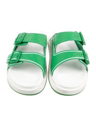 Louis Vuitton 2022 LV Trainer Slides