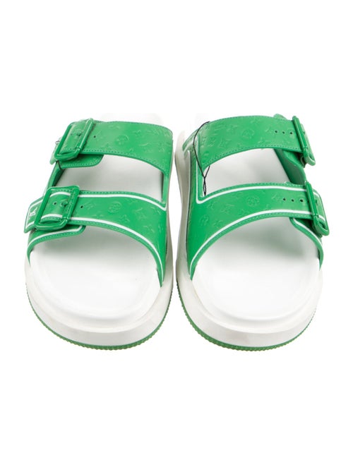 Louis Vuitton 2022 LV Trainer Slides