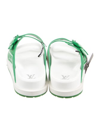 Louis Vuitton 2022 LV Trainer Slides